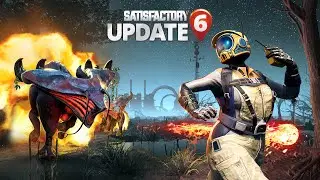 🔥Satisfactory 6