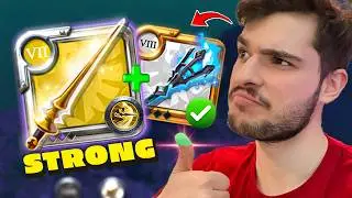 NEW SOLO Gank Build Is Actually INSANE 🤯 | Albion Online PvP
