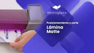 Corte Lámina Matte