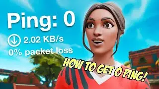 How to get 0 delay/ 0 ping (updated v3 best version)