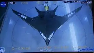 NASA to Shine Lasers on Future Aircraft Concept