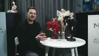 Психея, Бестия и Персея - олицетворение души русской женщины в лимитированной коллекции ароматов.