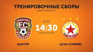 ТРАНСЛЯЦИЯ: «ШАХТЕР» — ЦСКА