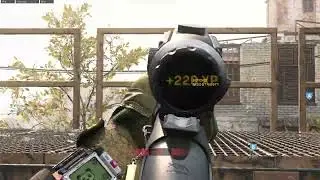 A Little Slug Shotty Action (MW 2019)