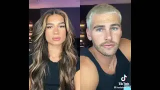 Aisha Mian and Troy Osterberg new TikTok!!