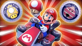 MARIO KART 8 VAGUE 1 : MERDIQUE