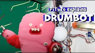 PiTuRo Explains - DrumBot