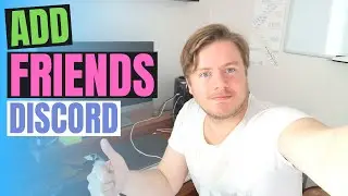 How to Add Friends in Discord Mobile 2020