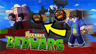 EXPLOSIVE Victory! Minecraft Hypixel Bedwars