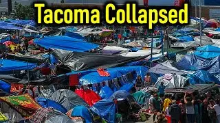 Homelessness in Tacoma: A City in a Growing Crisis