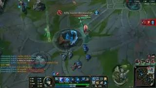 My League of Legends Stream