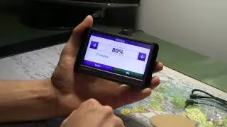 Garmin nüvi 465T ülevaade osa. 1