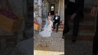 Bir düğün çekimi hikayesi 🎥. #wedding #photographer