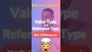 C# Value Type and Reference Type Explained: A Beginner’s Guide 🚀