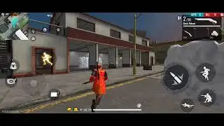 Free Fire Full Game Play Of The Training Mode Ep1