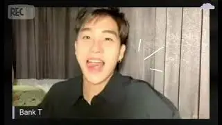 Bank Theewara and his pretty smile.