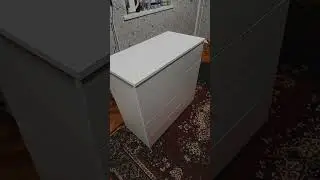 Сборка комода🤎👍 