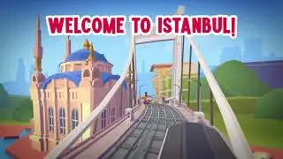 Subway Surfers World Tour Istanbul | Official Trailer