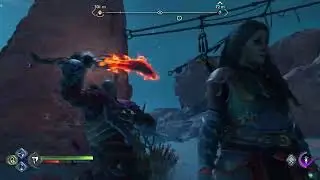 God of War Ragnarok ate o fim pt 10