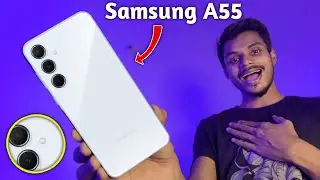 Samsung a55 5g unboxing | Samsung a55 review | Samsung a55 camera test