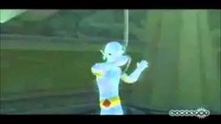 ghirahim is lady gaga