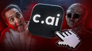 ЭТА НЕЙРОСЕТЬ СВЕДЁТ ТЕБЯ С УМА - Character AI Зависимость