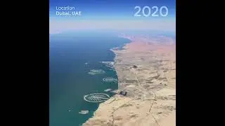 Dubai Past and Present