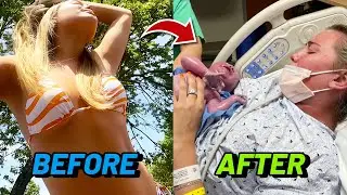 She Gave Birth Without Knowing She's Pregnant