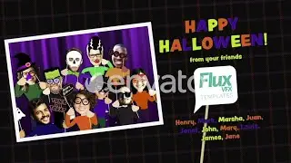 VIDEOHIVE HOLIDAY PHOTO BOOTH
