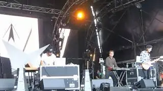 Lemaitre @ Stereosonic 2013 (Melbourne, Australia)