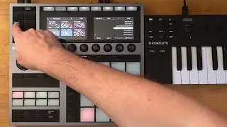 How to Trigger MASCHINE+ with External MIDI Devices