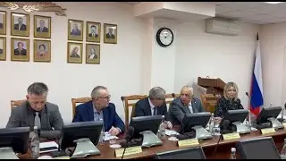 Заседание квалификационной коллегии судей Ставропольского края (03.04.2024)