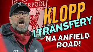 #2 PIERWSZE TRANSFERY KLOPPA W LIVERPOOLU!