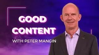 Good Content with Peter Mangin | Pure SEO Podcast