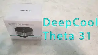 Кулер Deepcool Theta 31 PWM