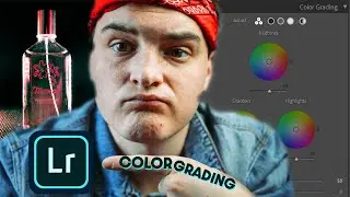 Lightroom Classic NEW COLOR GRADING TOOL!