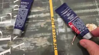 Kiehl’s  (Килс )обзор ухода