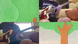 Algernon Cadwallader - Horror (Dual Guitar Cover)