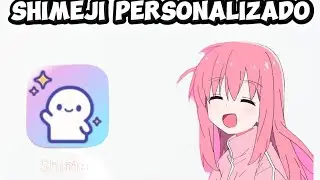 Como poner un shimeji personalizado