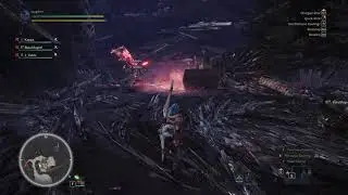 Monster Hunter World | funny moment #1 #2  :((