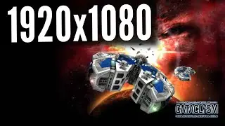 How to Run Homeworld Emergence (Cataclysm) on Modern Systems at 1920x1080 Widescreen Resolution