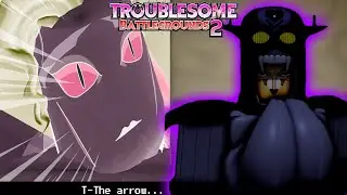 5 New Characters Showcase | Troublesome Battlegrounds 2
