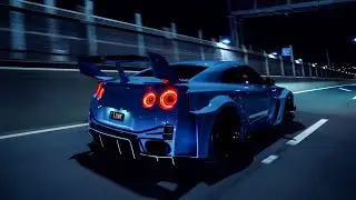 INTERWORLD - METAMORPHOSIS / R35 GTR