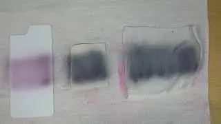 Color Changing Paint! Black - Red - Purple - How to use! When to USE! Experimenting with Kenny EP 14