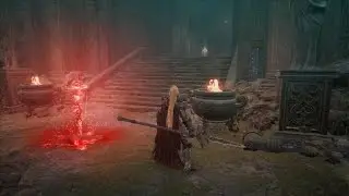 The First Berserker: Khazan - Elamein Boss Fight