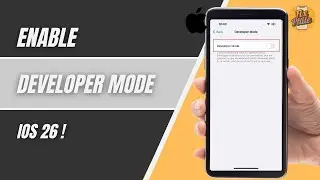 How to Use Developer Mode Features on iPhone