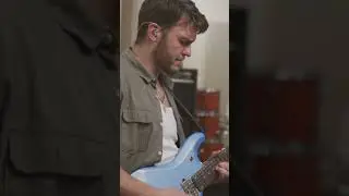 Project 9 - Colors (Black Pumas cover)