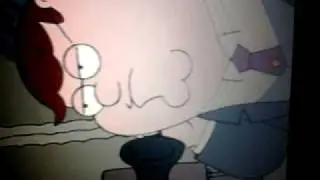 Family Guy Peter Finds Out He's BLACK