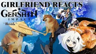 Genshin Impact: GF Reacts - First Look