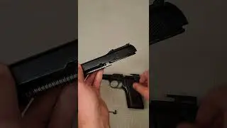 Quick Takedown: Belgian FN High Power